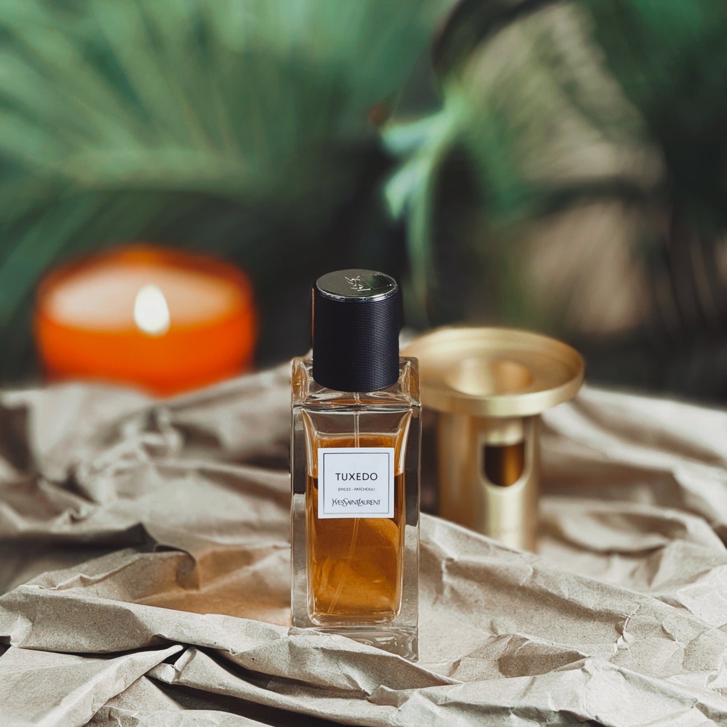 Yves Saint Laurent Le Vestiaire Des Tuxedo Sharp Patchouli Eau De Parfum