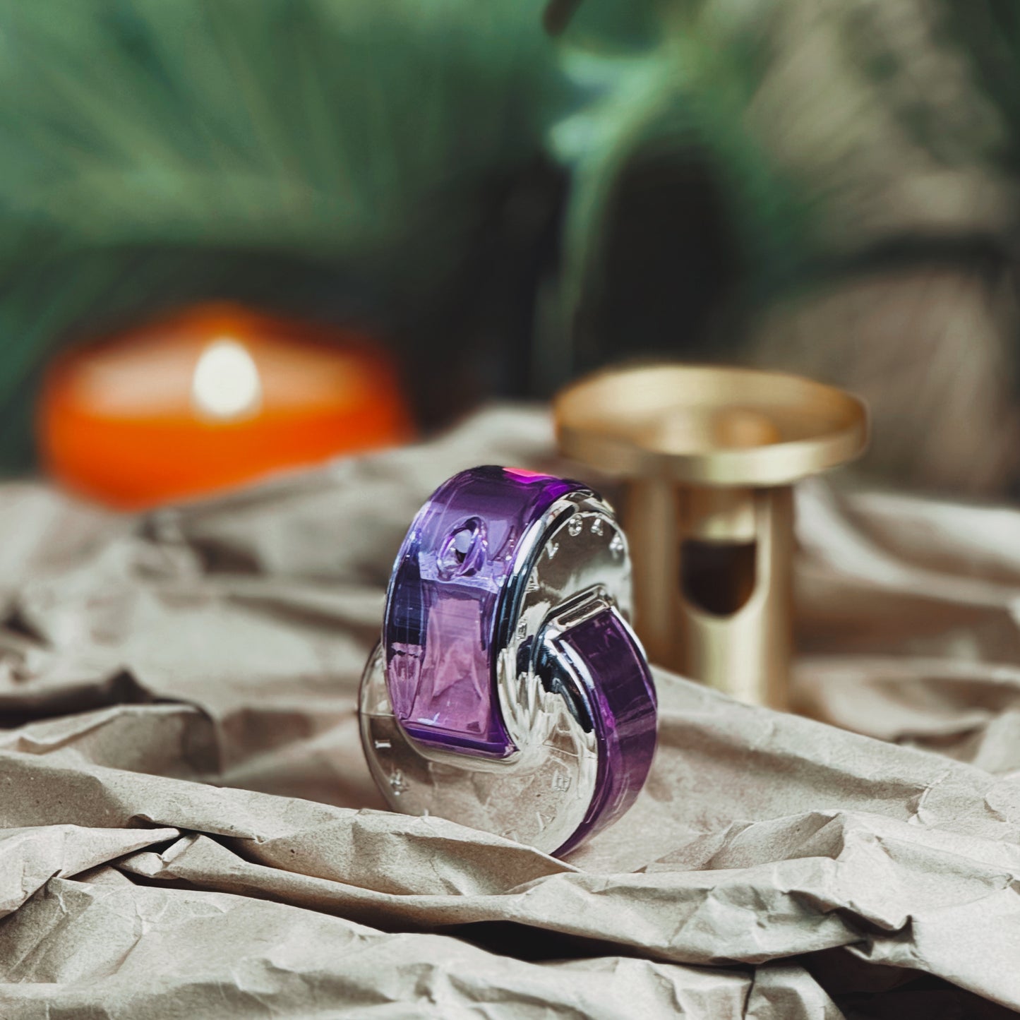 BVLGARI OMNIA AMETHYSTE