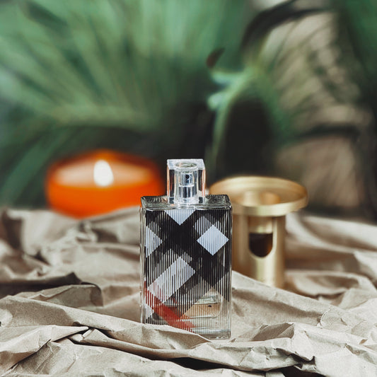 Burberry Brit Eau De Parfum