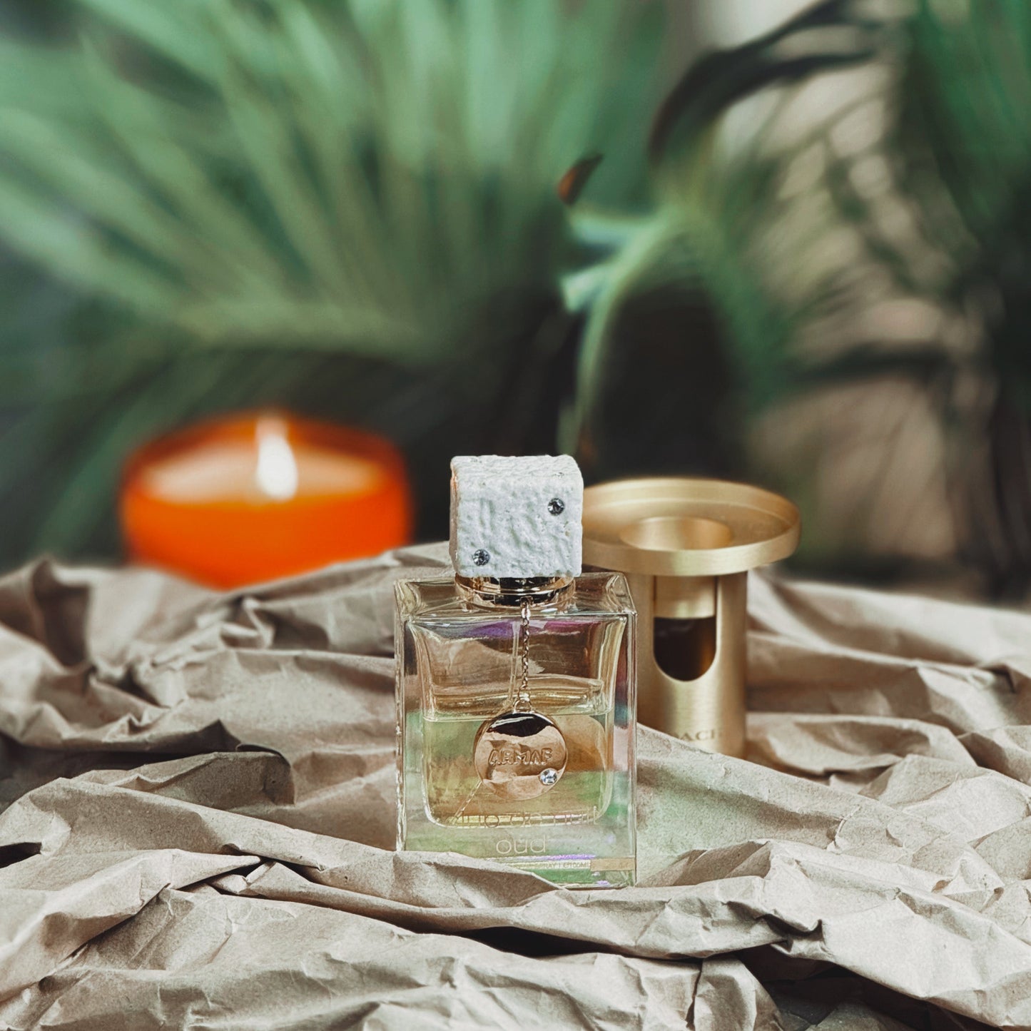 Armaf Club De Nuit Oud Eau De Parfum