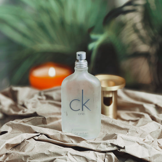 CALVIN KLEIN ONE EDT