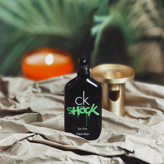 Calvin Klein One Shock Eau De Toilette