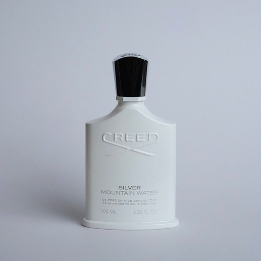 Creed Silver Mountain Water