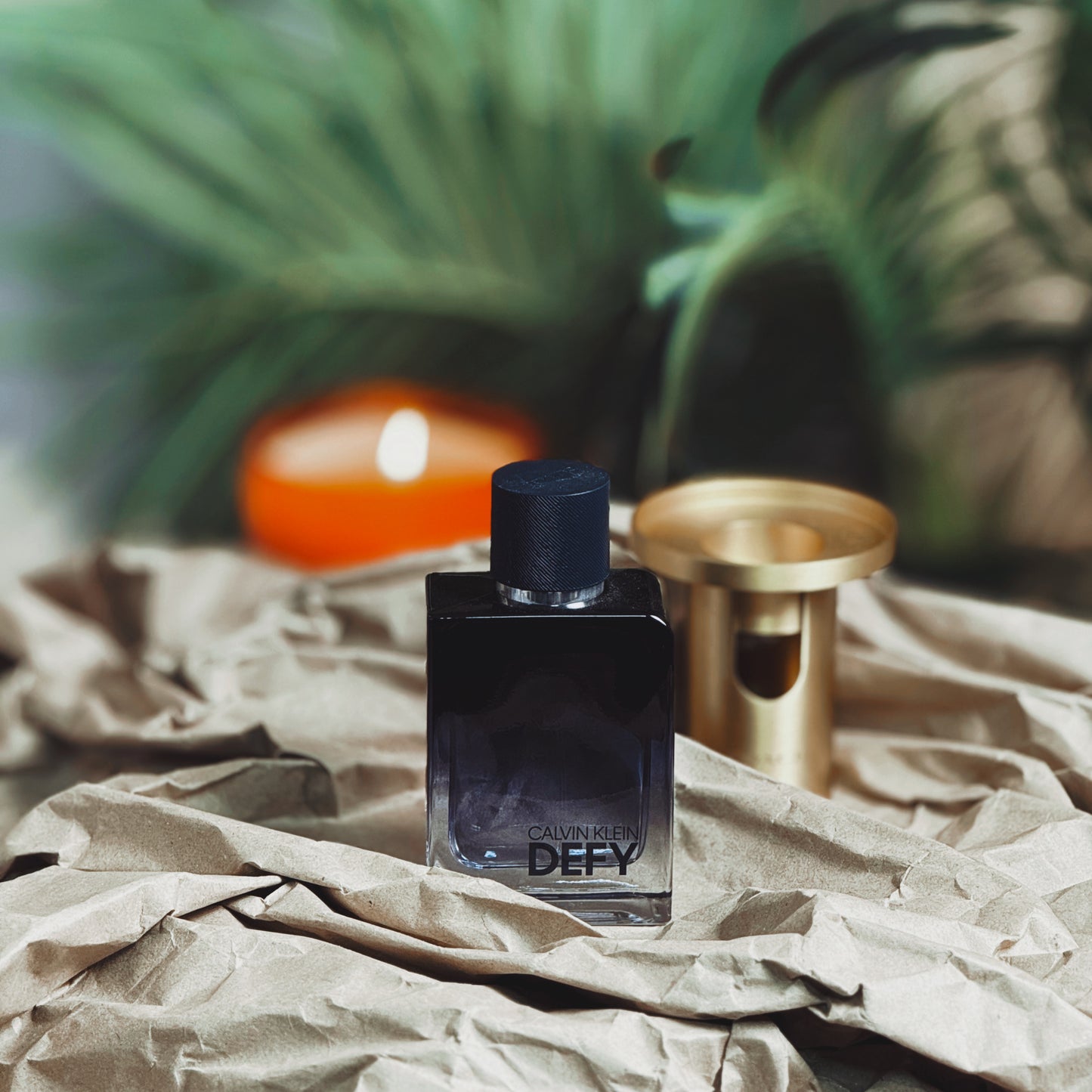 CALVIN KLEIN DEFY EDP