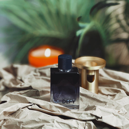 Calvin Klein Defy Eau De Parfum