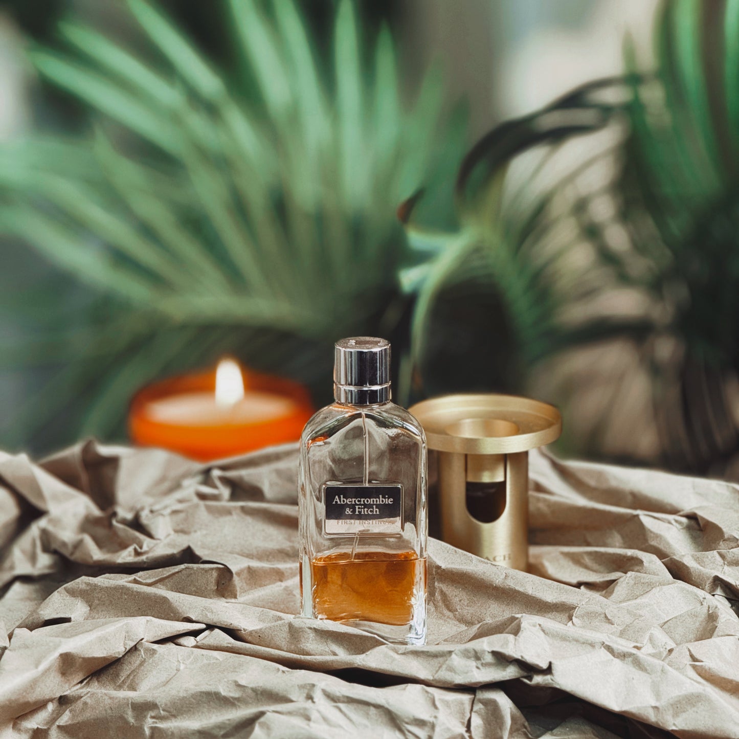 Abercrombie & Fitch First Instinct Eau De Parfum