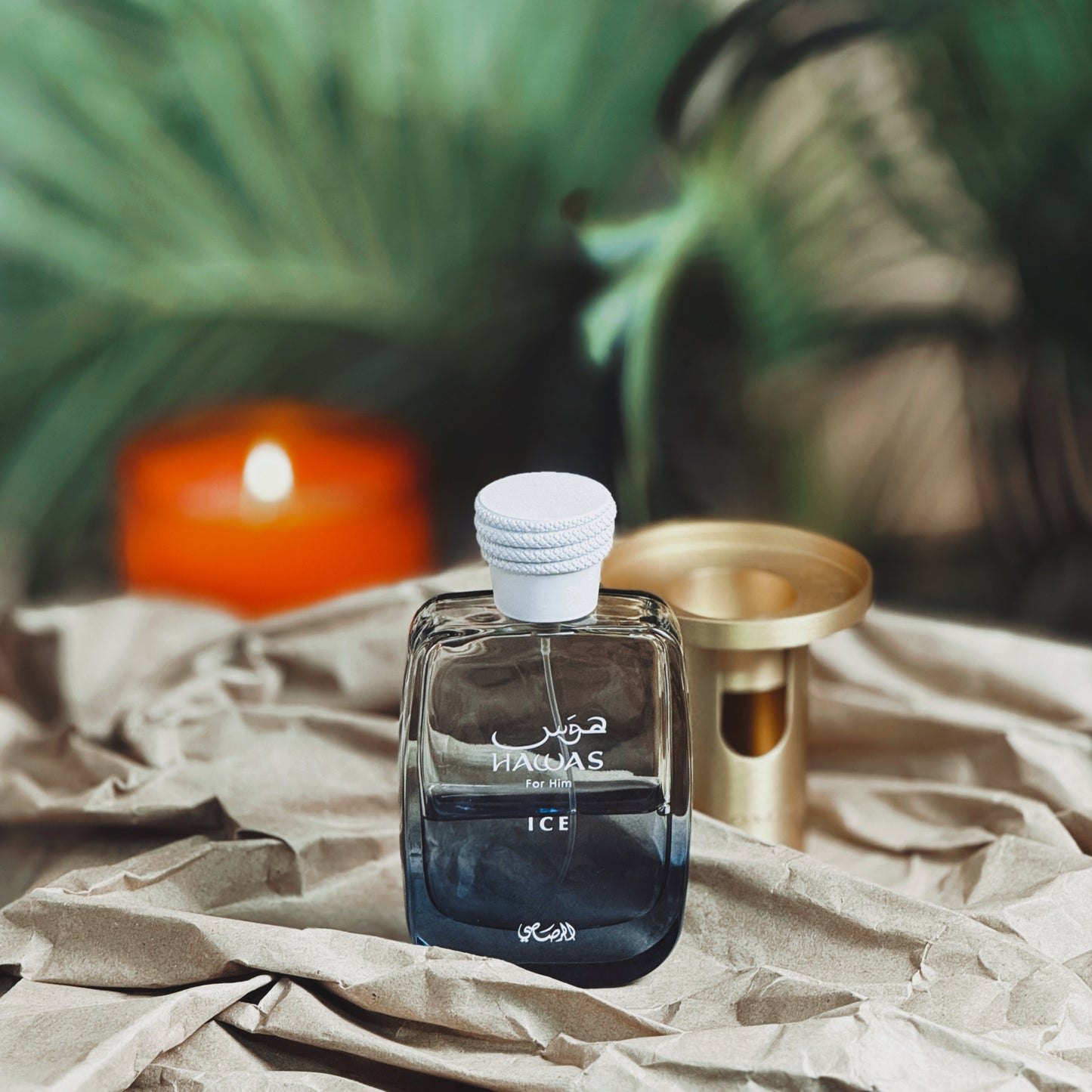 Rasasi Hawas Ice Eau De Parfum