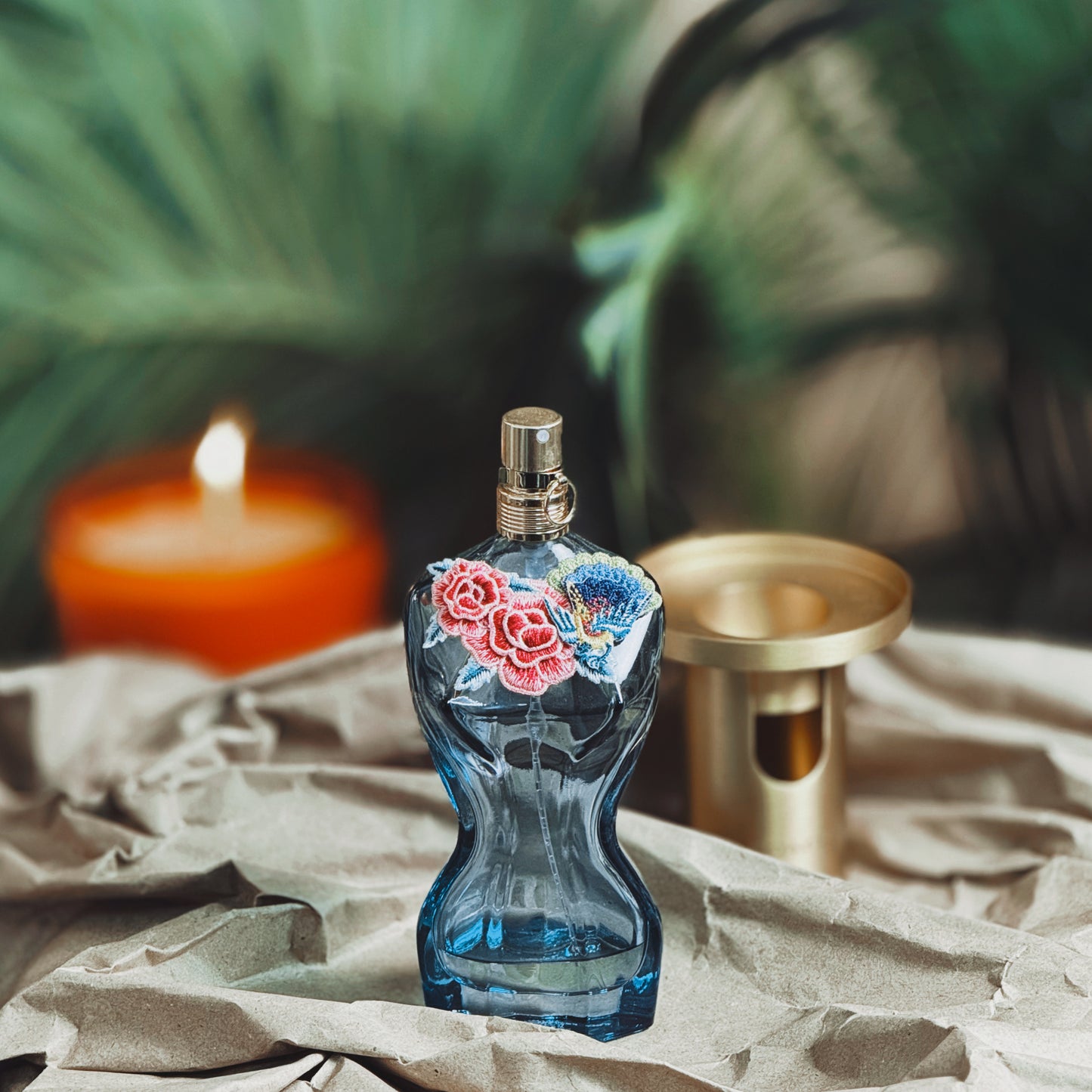 JEAN PAUL GAULTIER LA BELLE FLEUR TERIBBLE