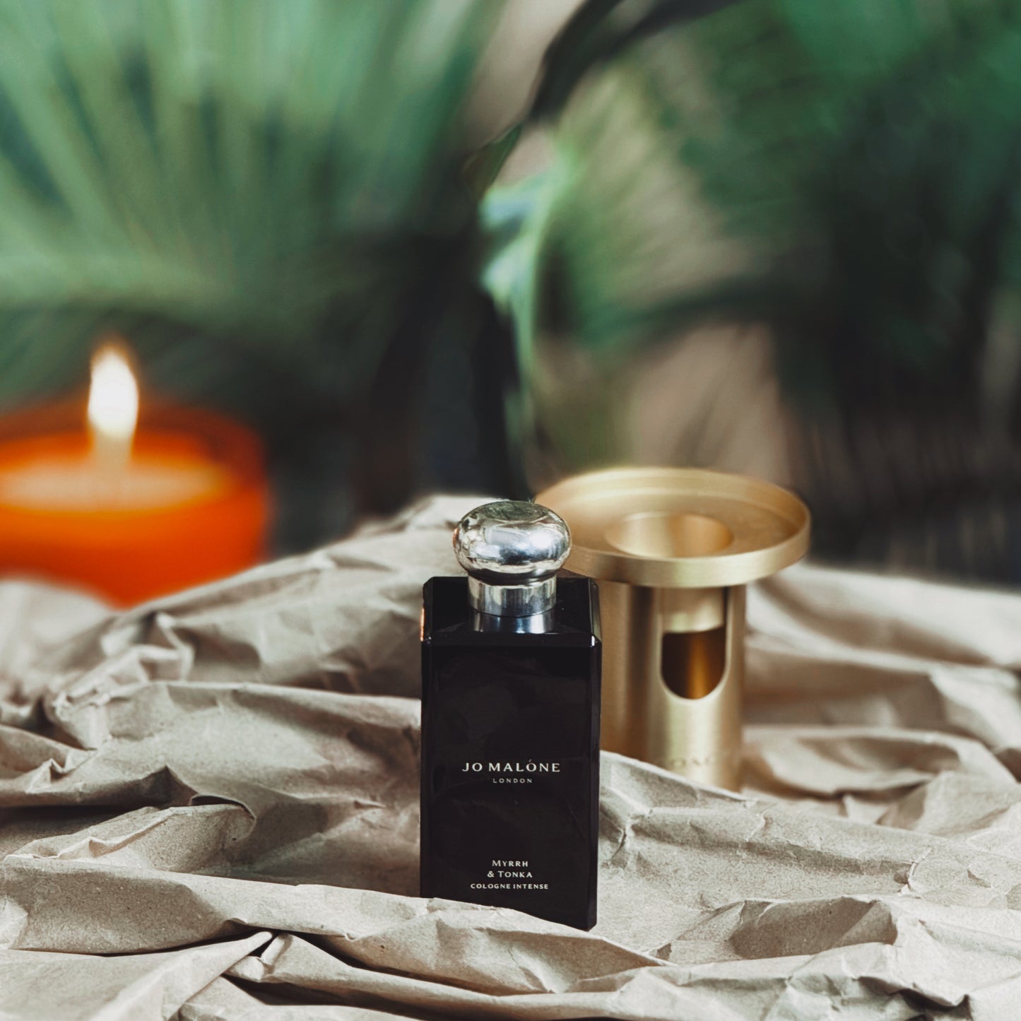 JO MALONE MYRRH & TONKA COLOGNE INTENSE