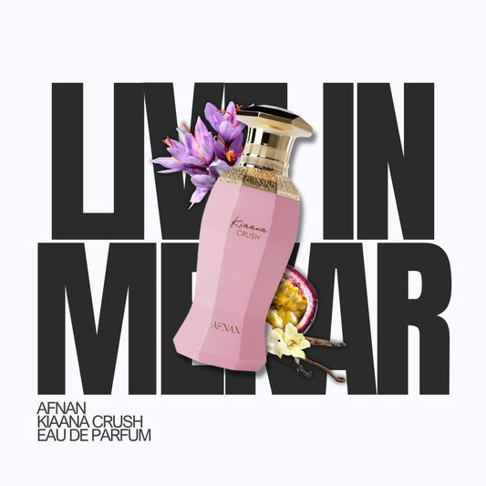 Afnan Kiaana Crush Eau De Parfum