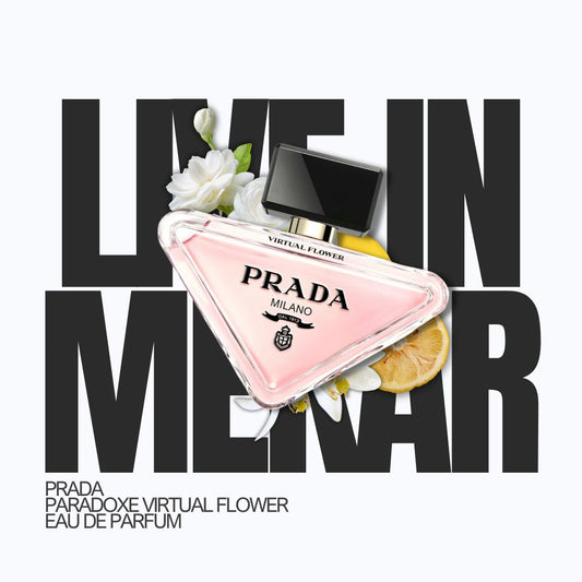 Prada Paradoxe Virtual Flower Eau De Parfum