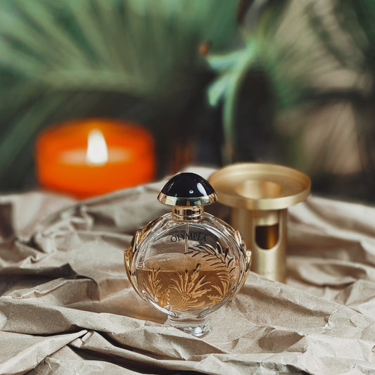Paco Rabanne Olympea Solar Eau De Parfum