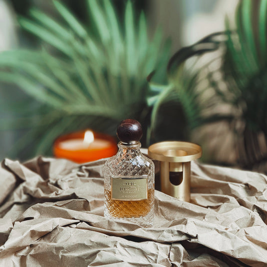 Al-Wataniah Oud Elixir Eau De Parfum