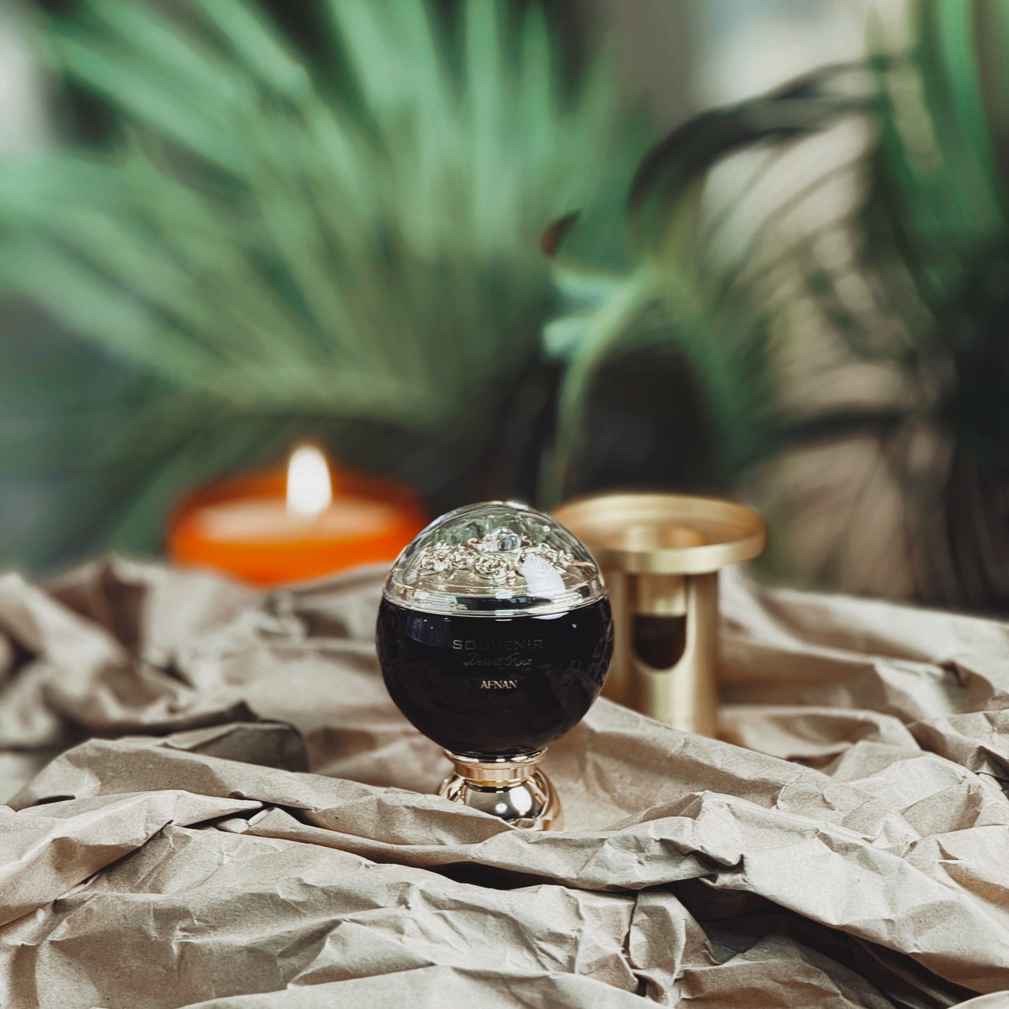 Afnan Souvenir Desert Rose Eau De Parfum