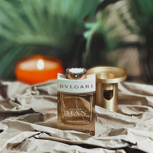 BVLGARI MAN TERRAE ESSENCE