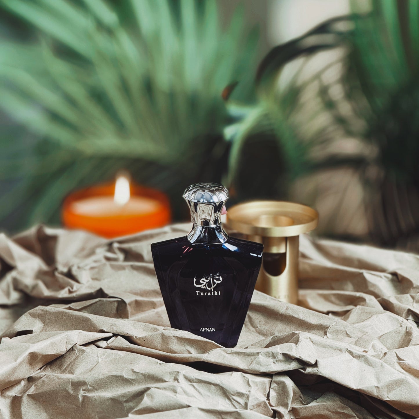 Afnan Turathi Homme Blue Eau De Parfum