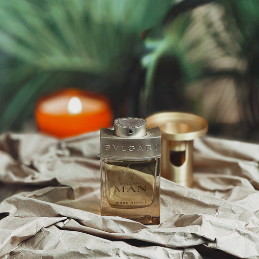 BVLGARI WOOD NEROLI