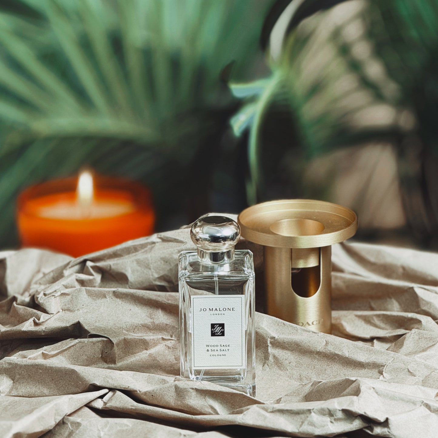 JO MALONE WOOD SAGE & SEA SALT